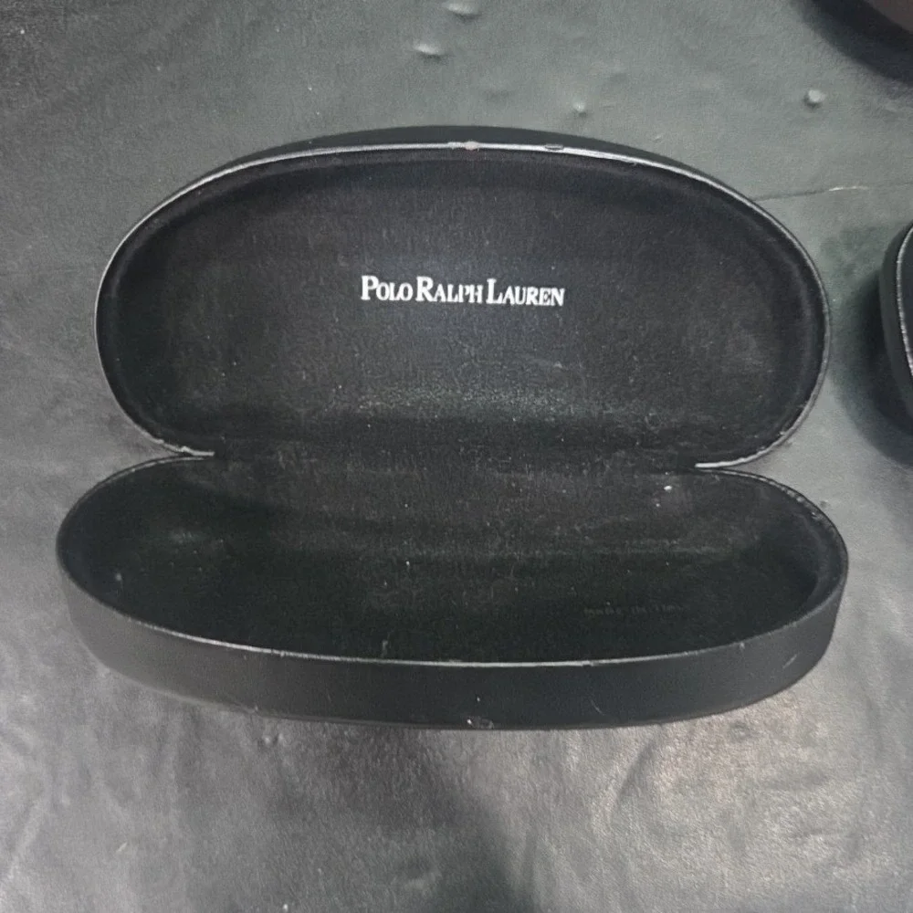 Coach Polo Ralph Lauren Adrienne Vittadini Eyewear‎ Cases, Set of 4, Mixed Lot